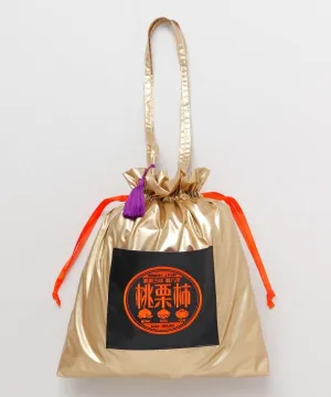 KOTOWAZA Drawstring Handbag