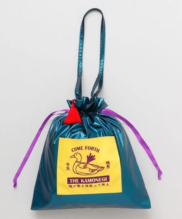 KOTOWAZA Drawstring Handbag