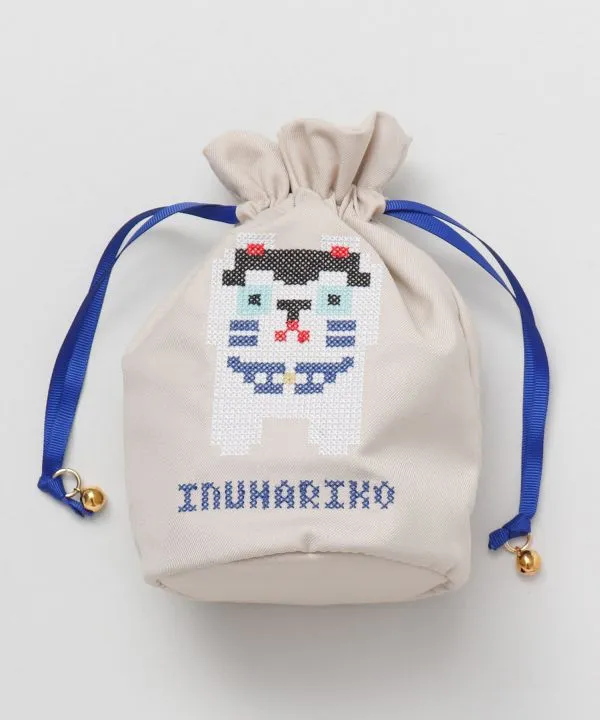 KOUSA NUI Drawstring Handbag