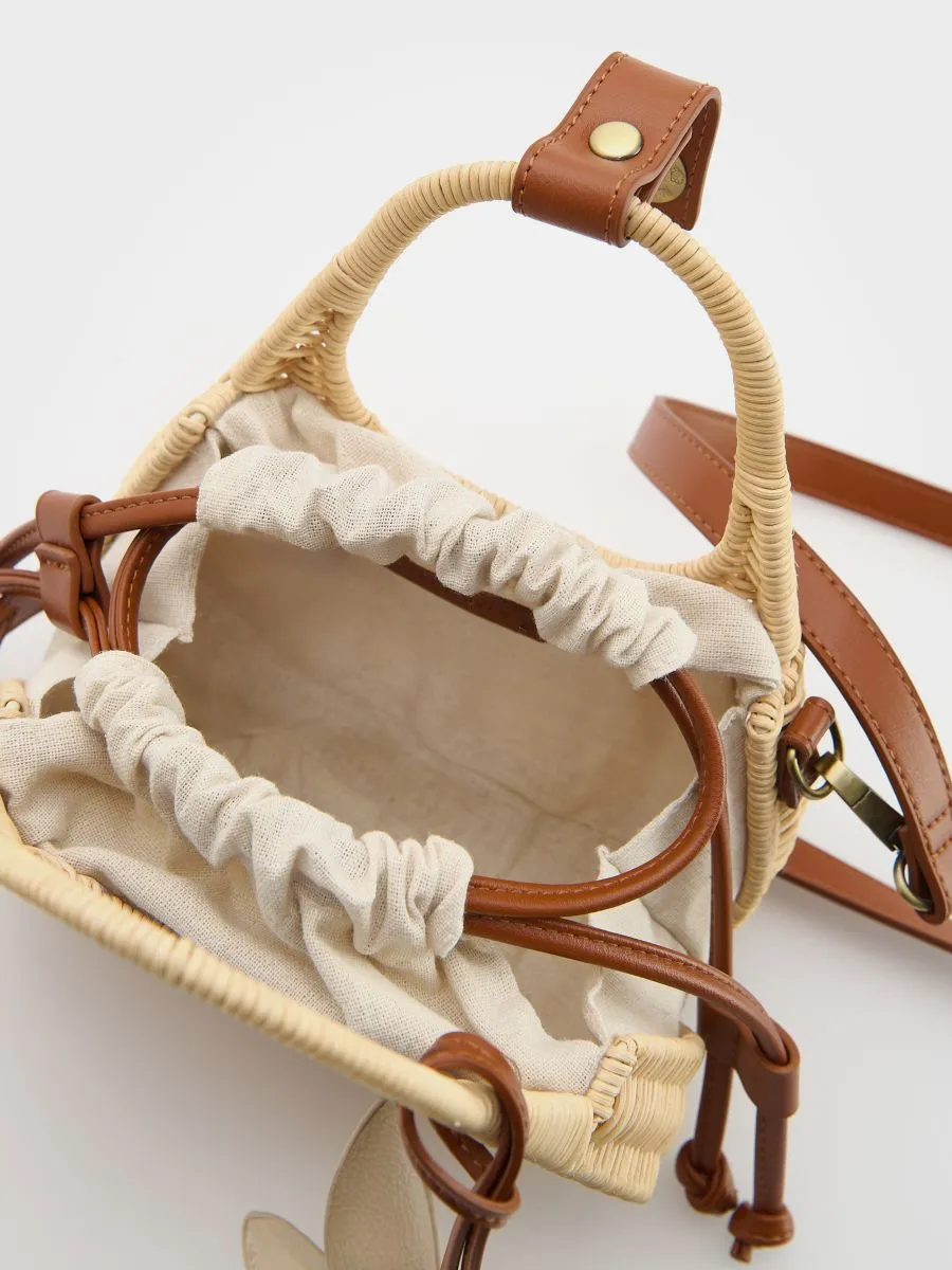 LADIES` BAG & PENDANT