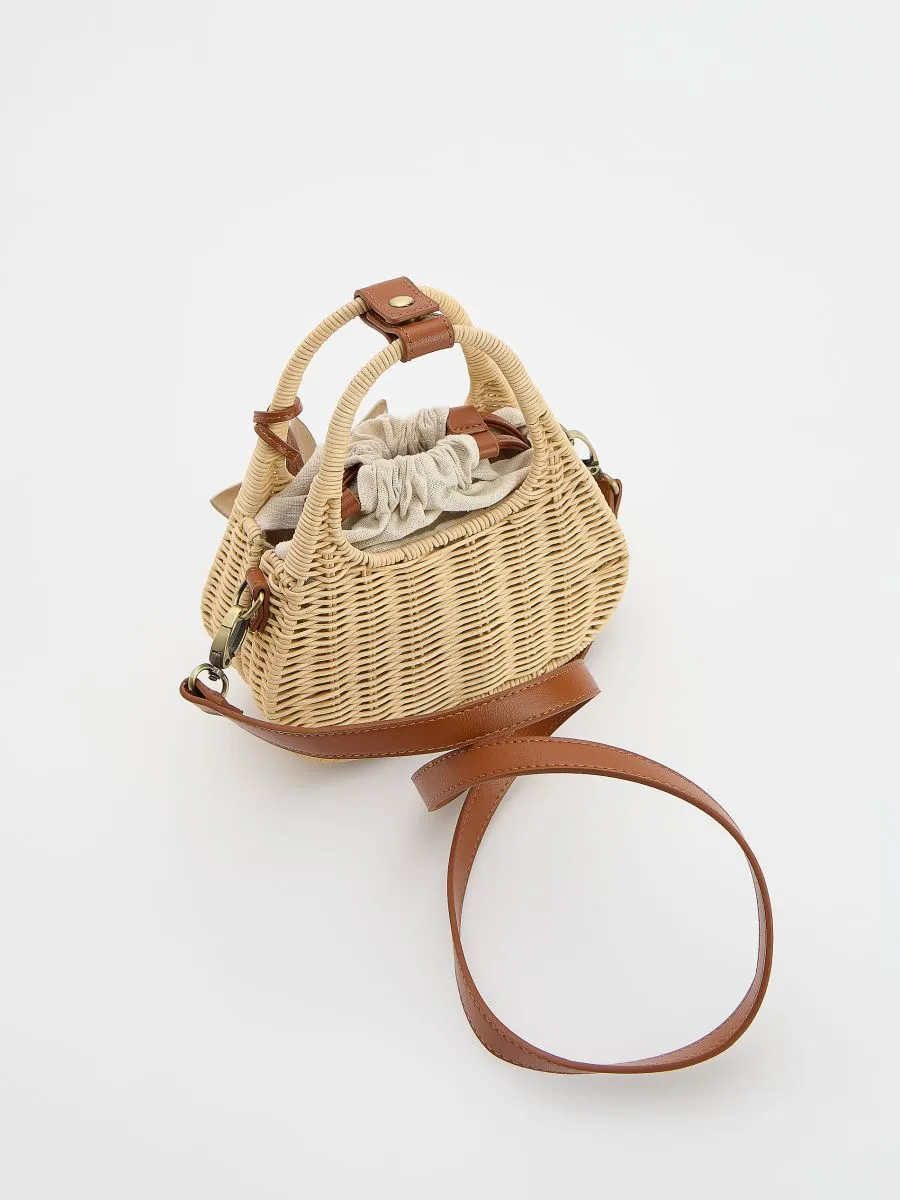 LADIES` BAG & PENDANT