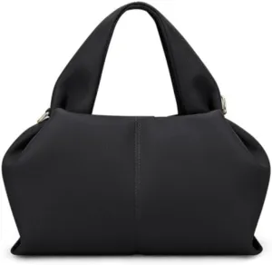 Large Capacity HandBags Genuine Leather Purses for Women Tote Bags Ladies Cloud Clutch Big Shoulder Commuter Bag