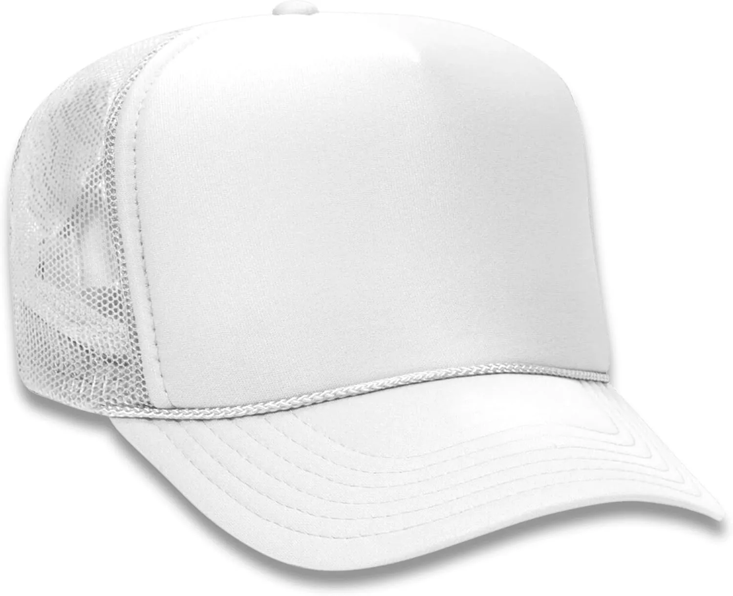 Later Gator Trucker Hat for Men & Women Funny Foam Front Classic 5 Panel Mesh Snapback