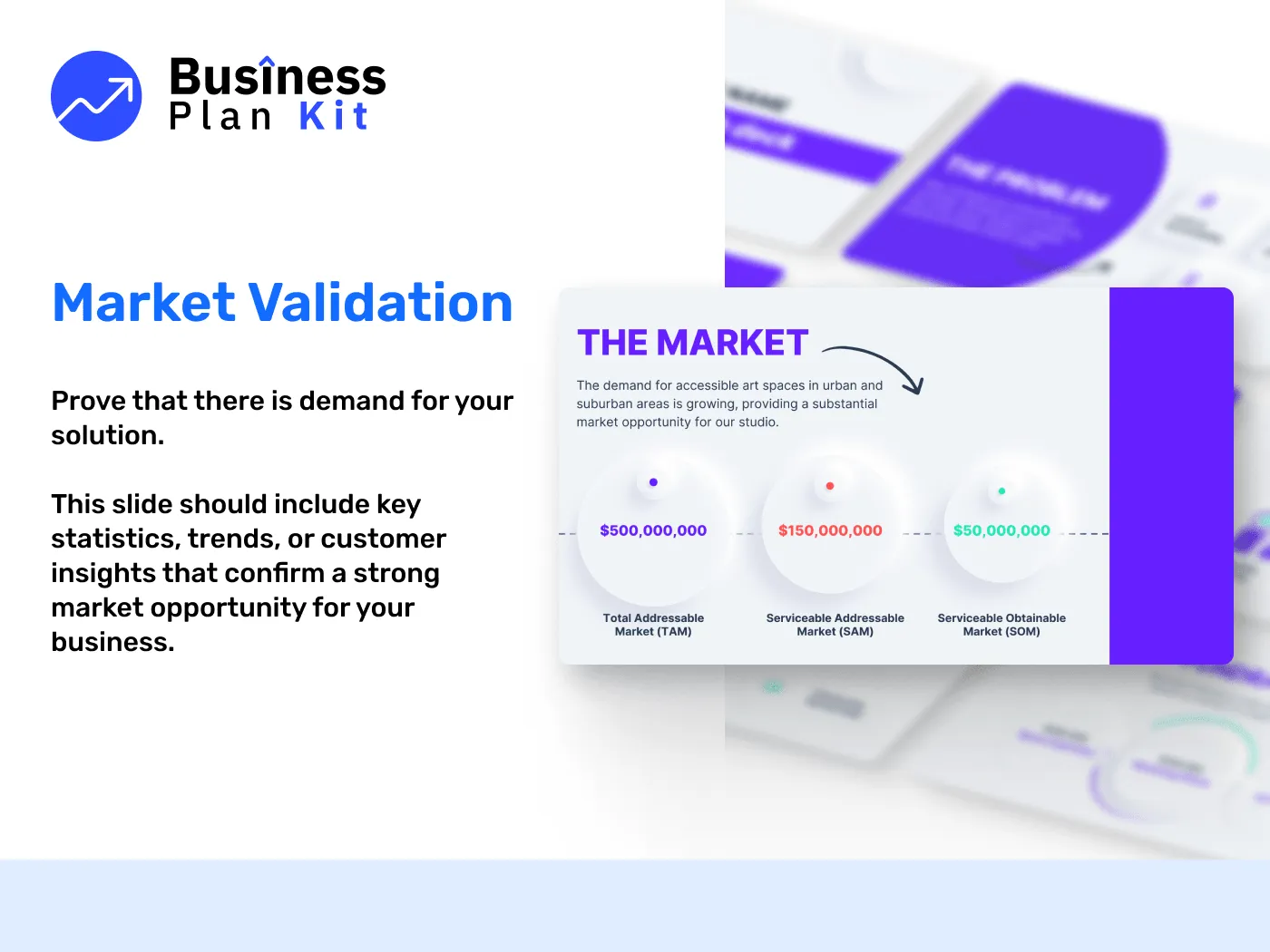 Leather Bag Pitch Deck Example
