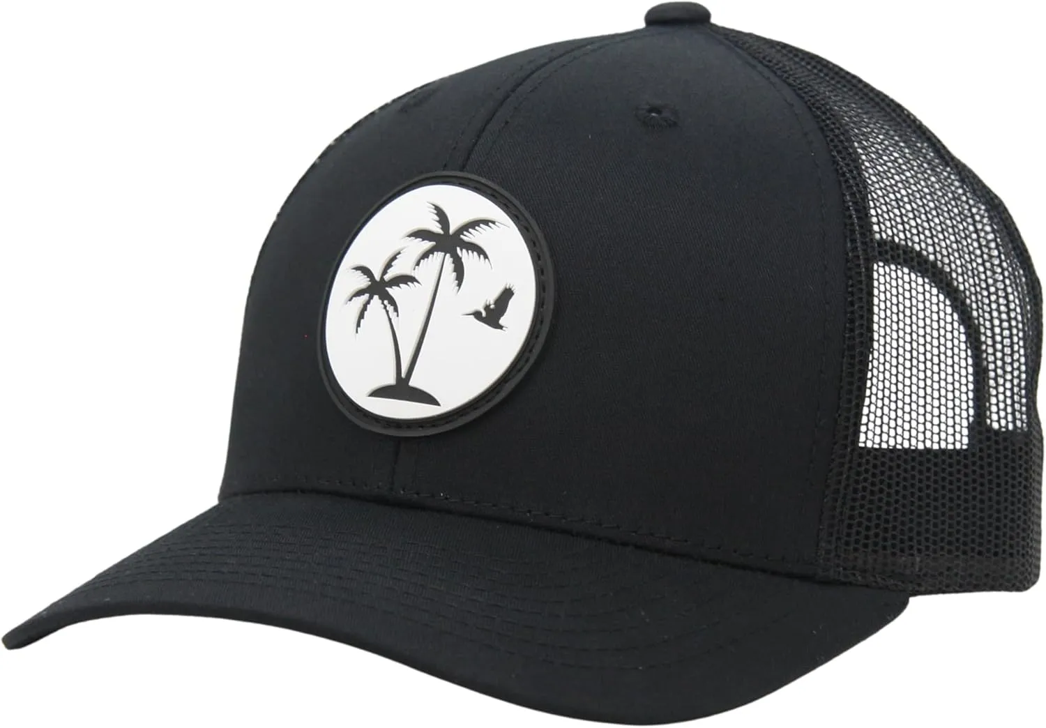 LINDO Trucker Hat - Palm Tree 2.0