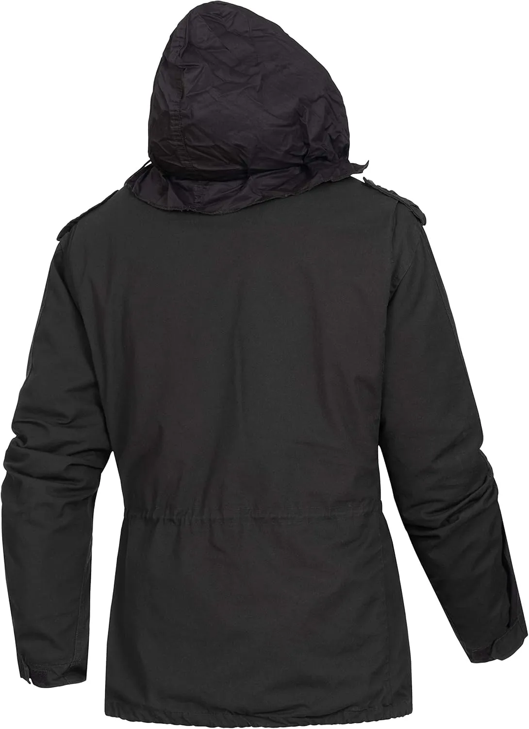 M65 Regiment Jacket Black