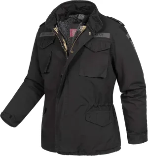M65 Regiment Jacket Black