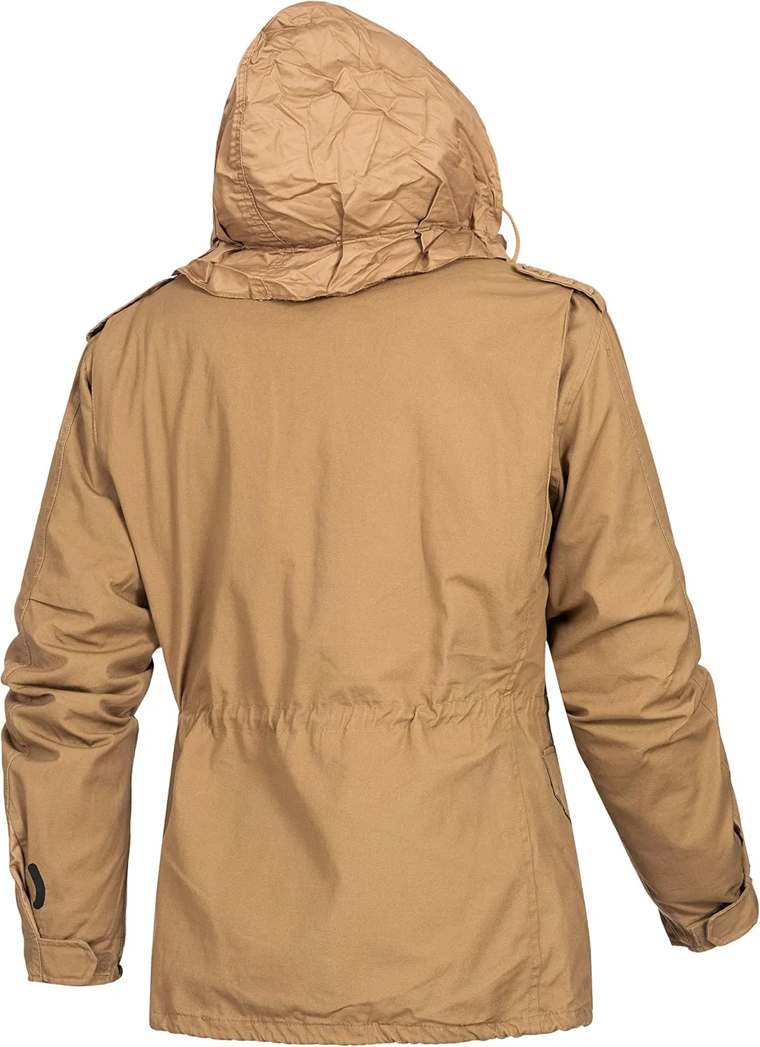 M65 Regiment Jacket Black