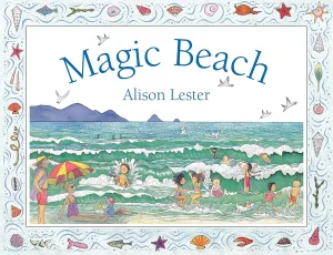 Magic Beach [Board book] Board book – November 23, 2016