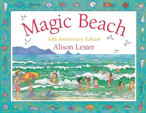 Magic Beach Hardcover – Picture Book, June 1, 2021