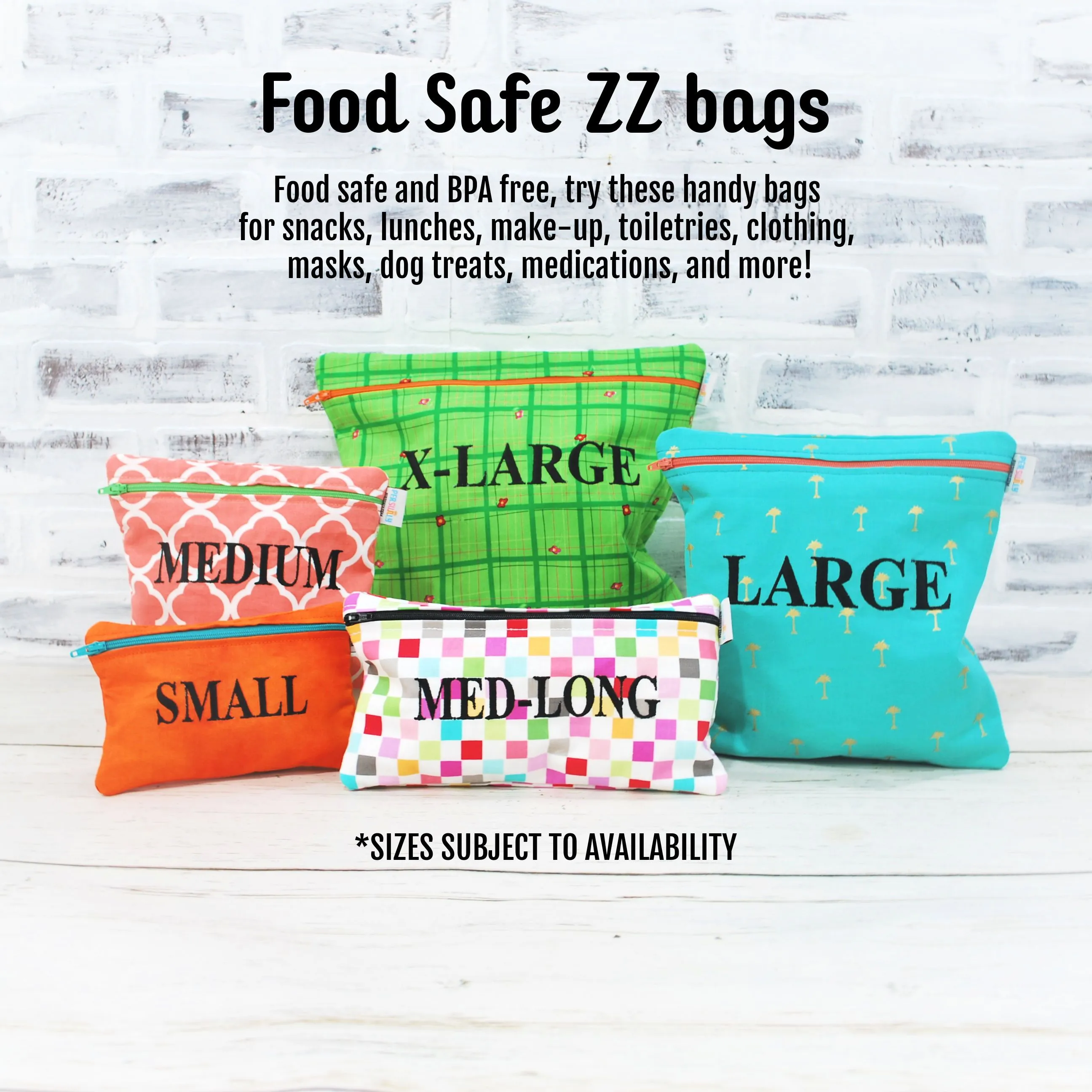 Mermaid Scales Personalized Reusable Bag