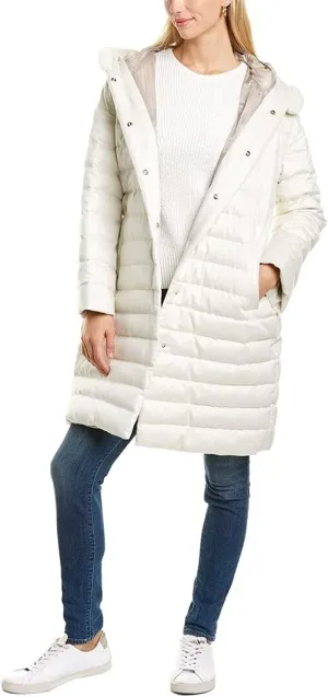 Metallic Cashmere & Silk-Blend Jacket