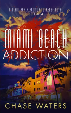 Miami Beach Addiction Paperback – January 21, 2022