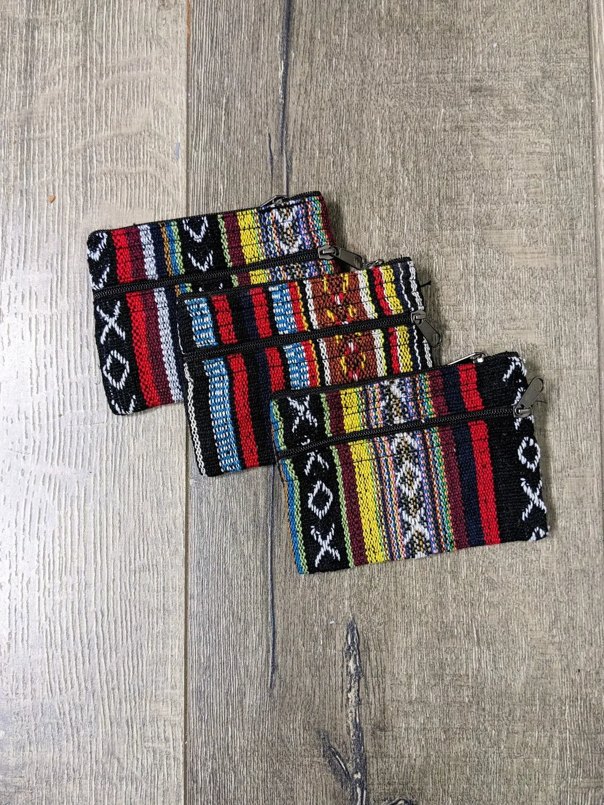 Multicolour Purse