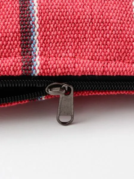 Nepalese Hand Woven Cotton Pen Case