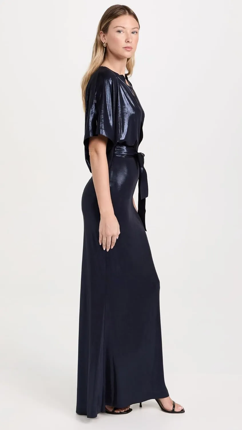 Norma Kamali Women's Obie Gown