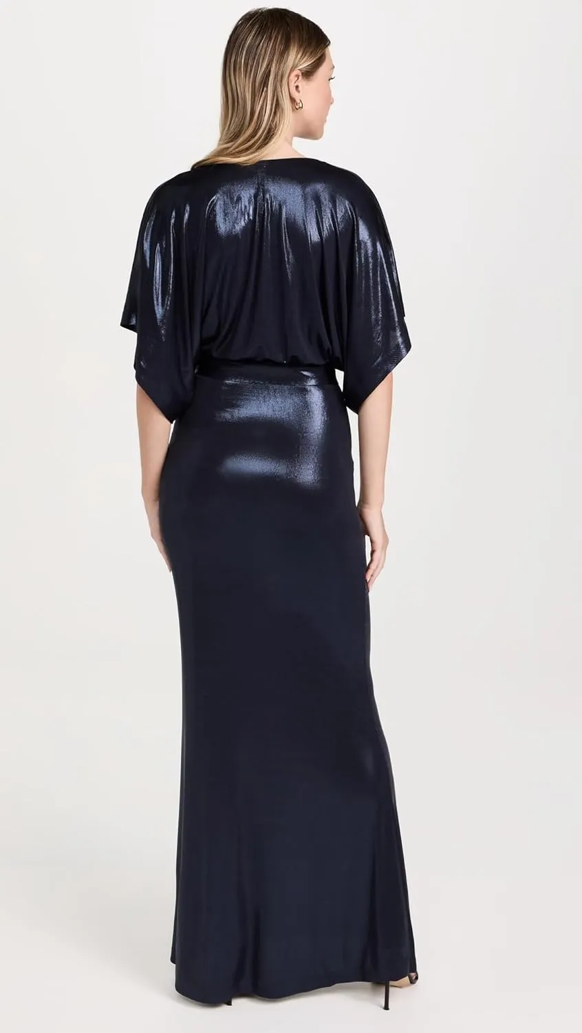 Norma Kamali Women's Obie Gown