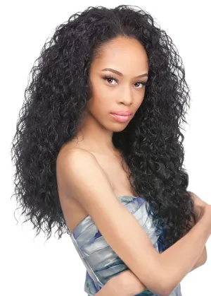 Outre PERUVIAN (DRB30/1) Quick Weave Batik Bundle Hair Half Wig