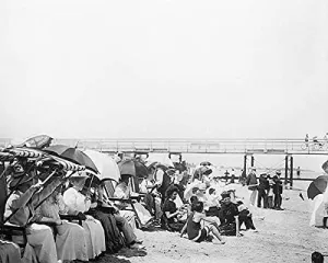 Palm Beach Florida Motor Boat Races 1910 20x24 Photograph Photo Print