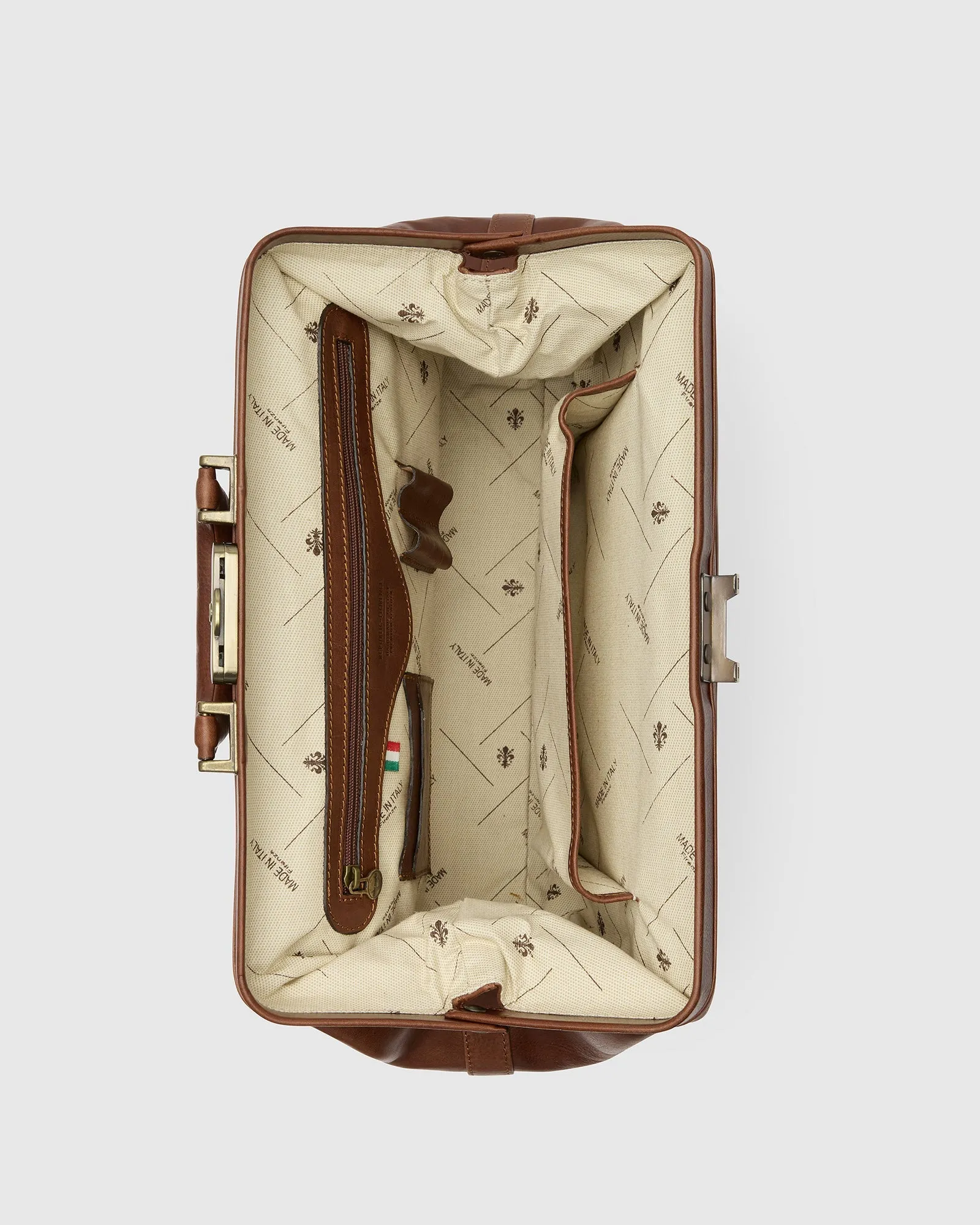 Panacea Matt Brown - Leather Doctor Bag