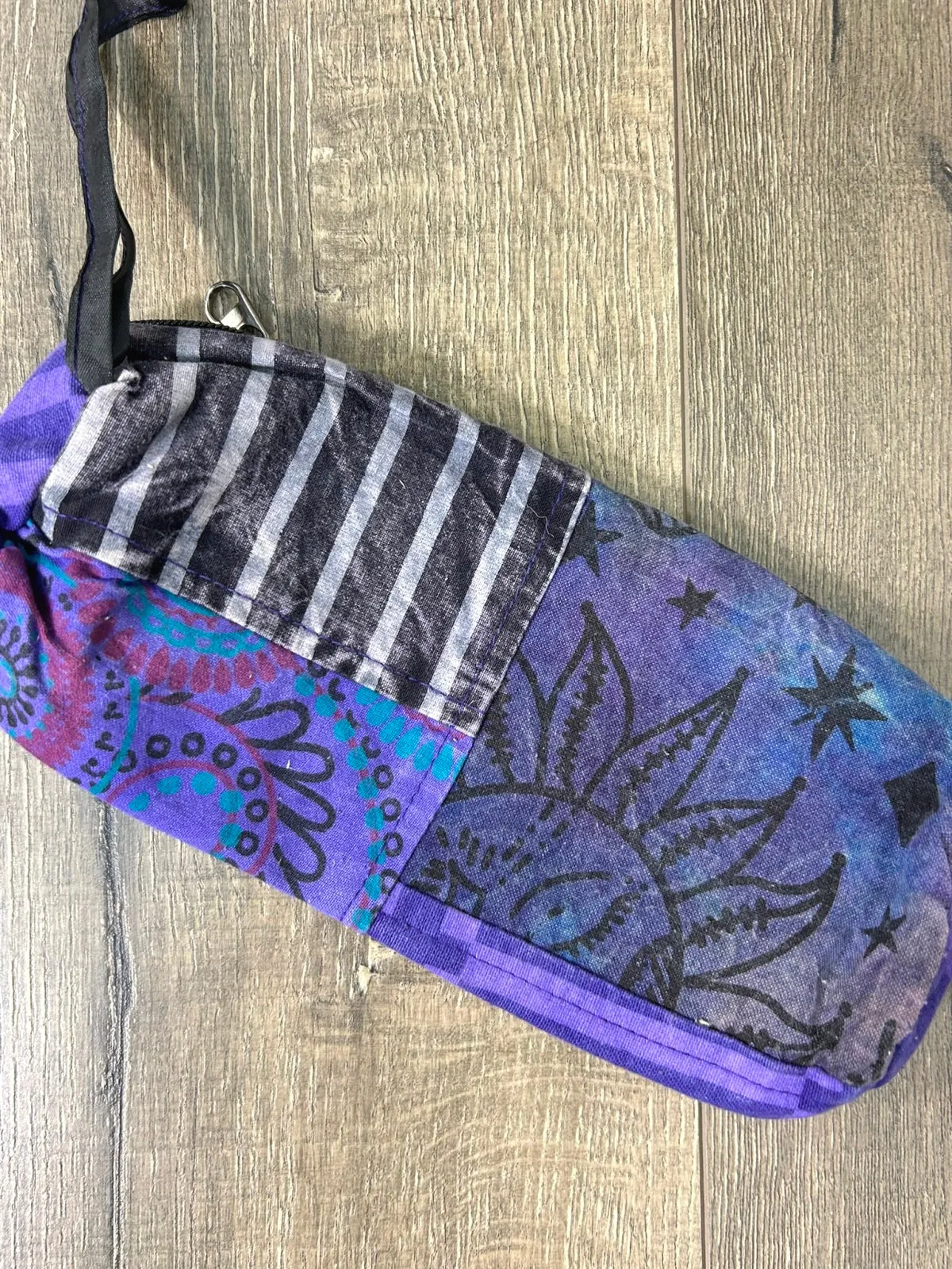 Patchwork Pencil Case