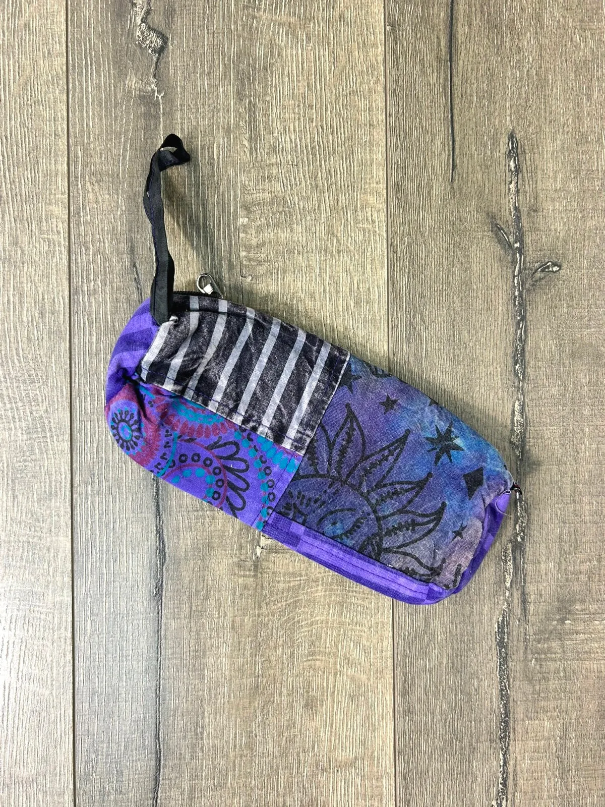 Patchwork Pencil Case