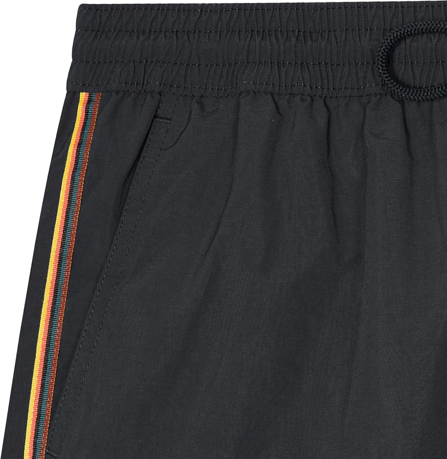 Paul Smith Men's Signature Stripe Swim Trunks