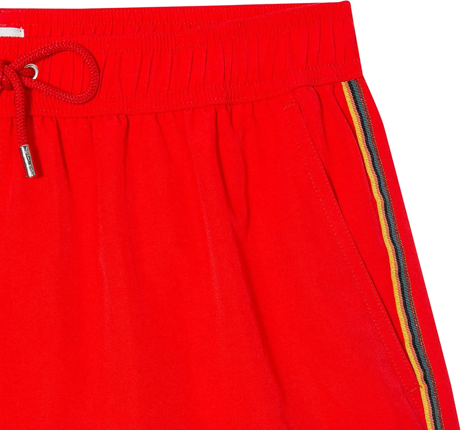 Paul Smith Men's Signature Stripe Swim Trunks