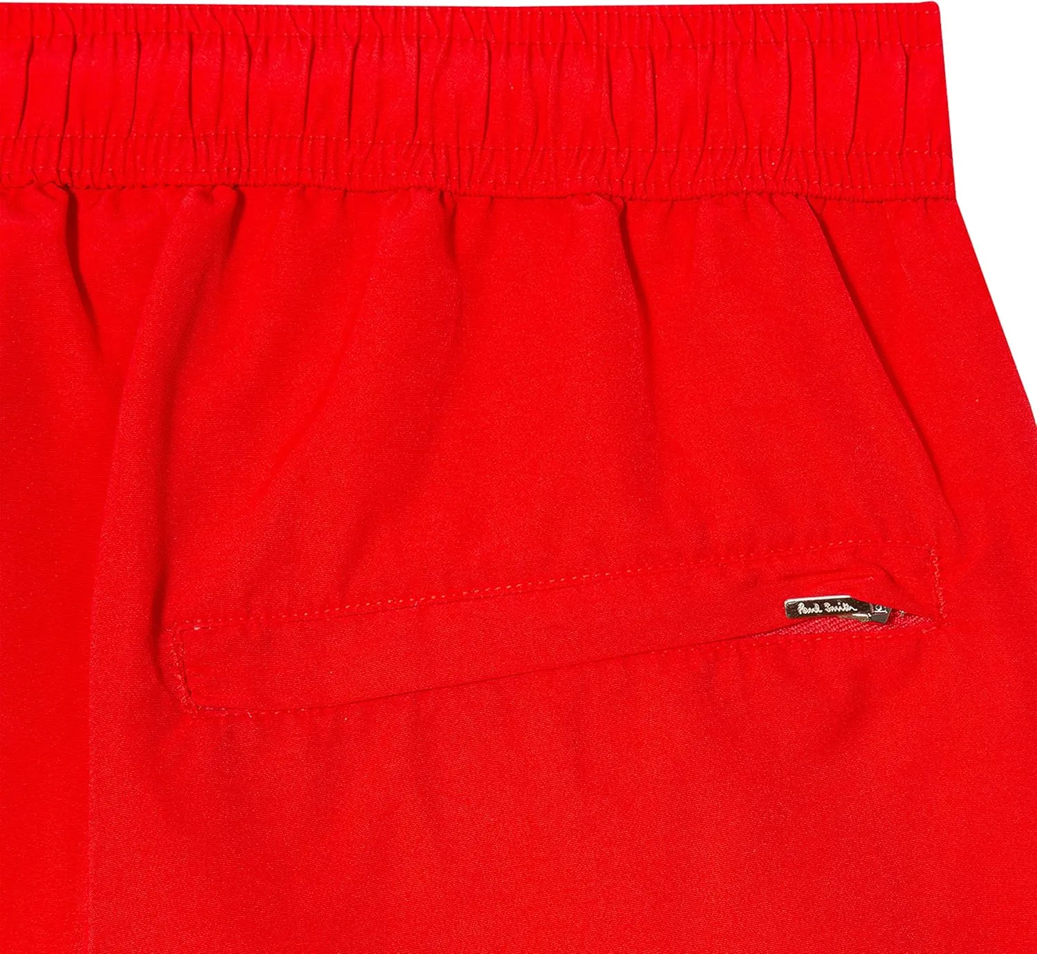 Paul Smith Men's Signature Stripe Swim Trunks