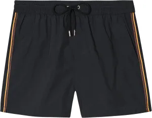 Paul Smith Men's Signature Stripe Swim Trunks