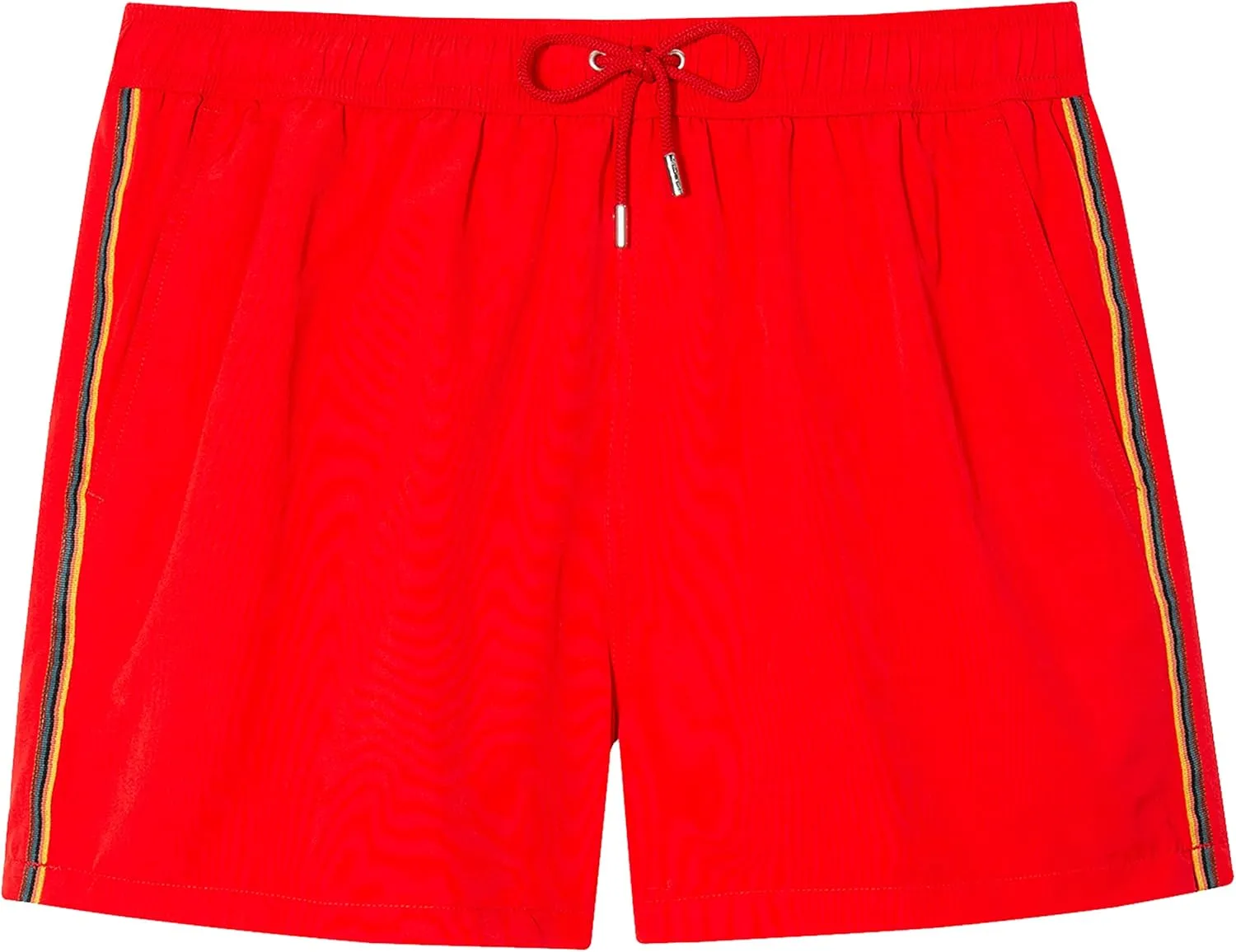 Paul Smith Men's Signature Stripe Swim Trunks