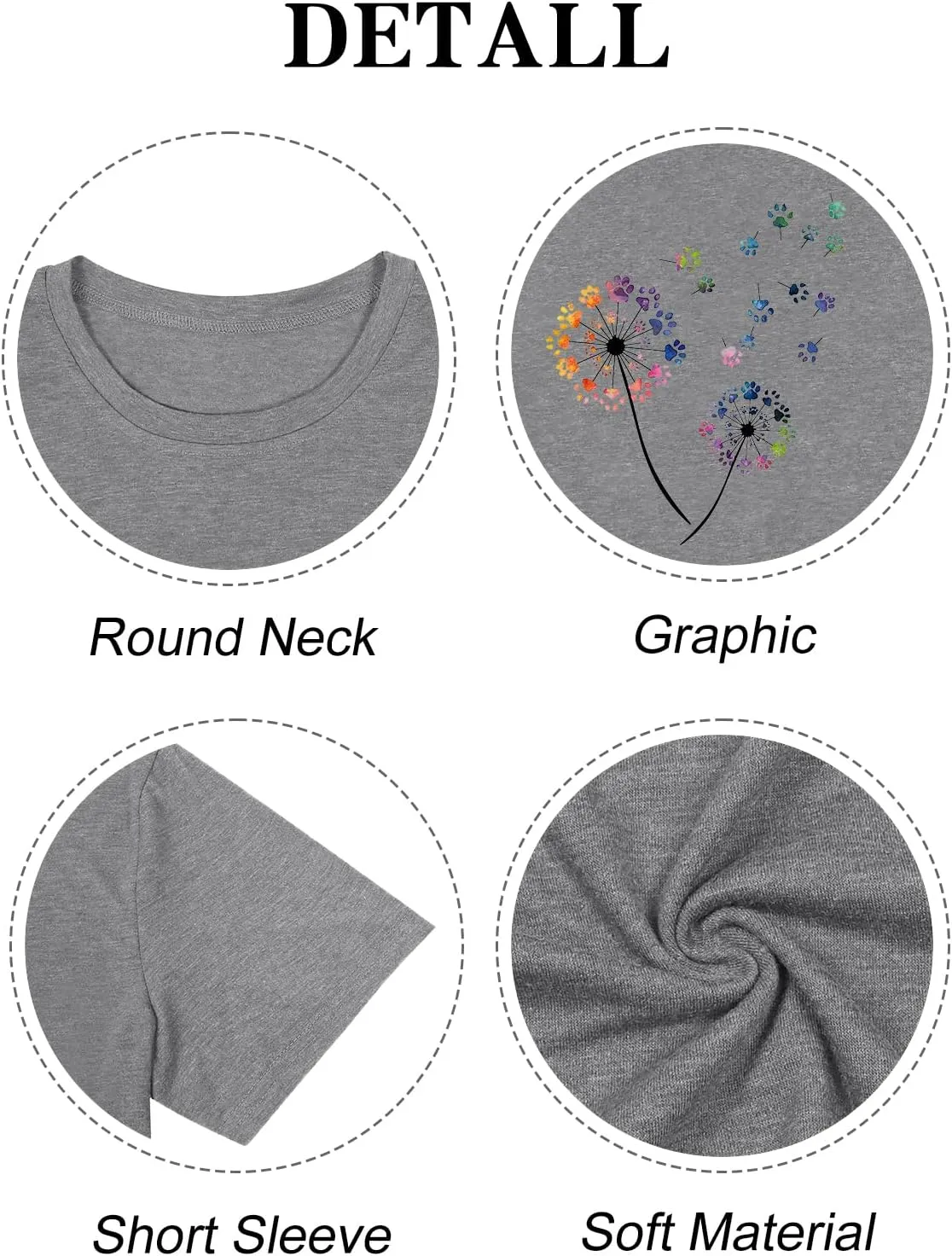 Plus Size Tshirts for Women Graphic Tees Summer Casual Tops Loose Cute Trendy Clothes Tee Shirt