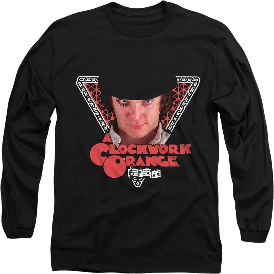 Pop Culture Logos Unisex Adult Long-Sleeve T Shirt Collection