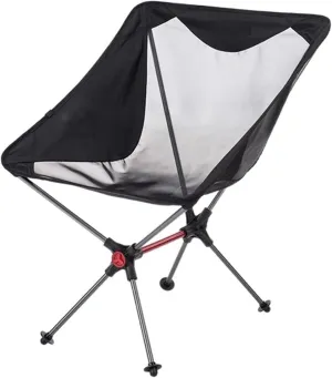 Portable Folding Compact Camping Chair Aluminum Mesh Beach Picnic Fishing Chair NH19JJ005