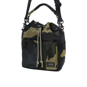 porter by yoshida balloon sac / counter shade bag (camo)