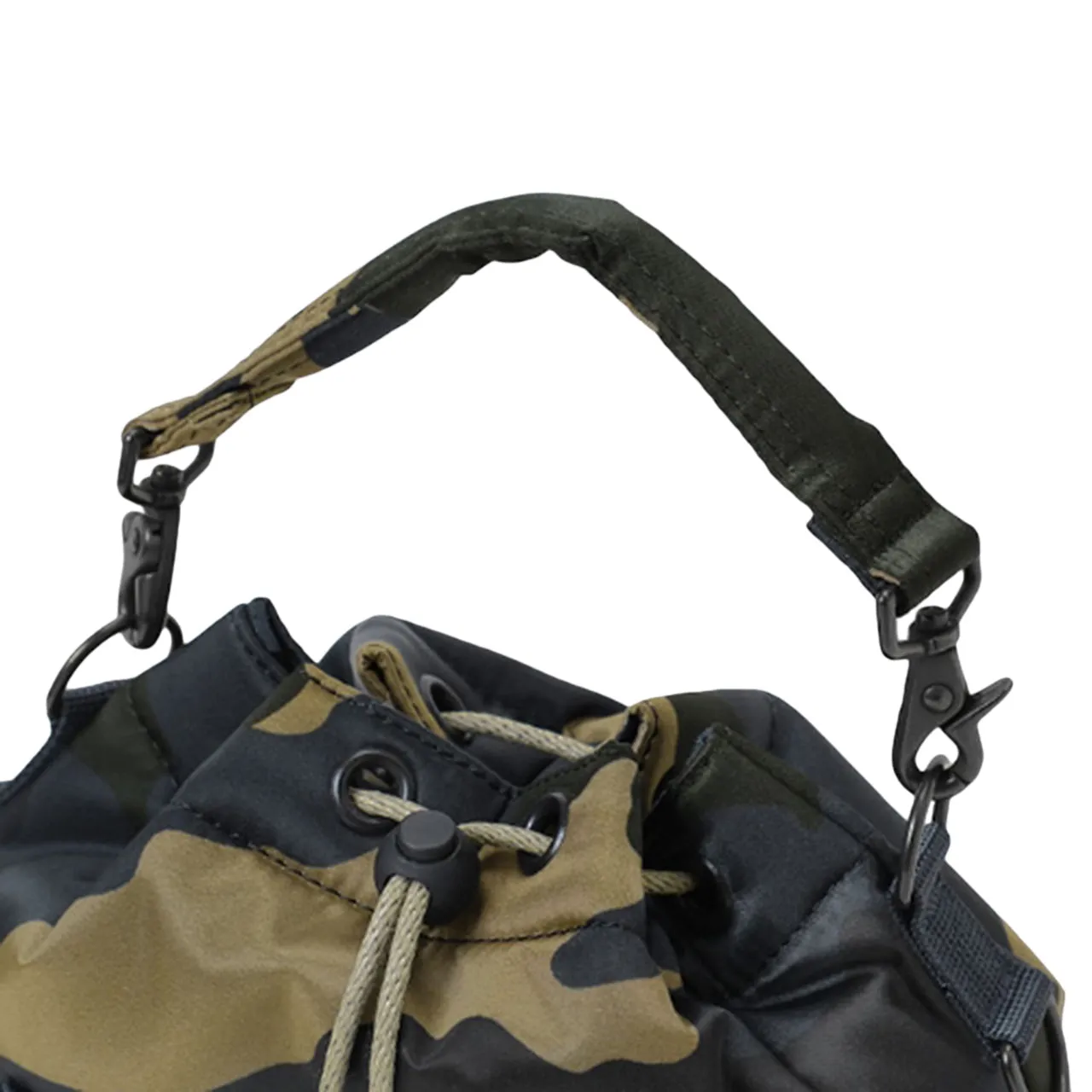porter by yoshida balloon sac / counter shade bag (camo)