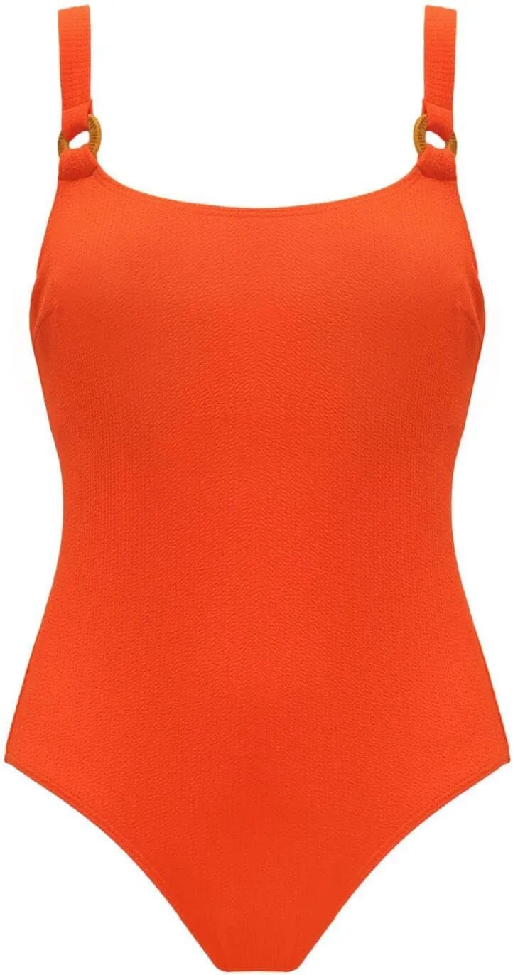 Pour Moi Cali Ring Control Underwire One-Piece