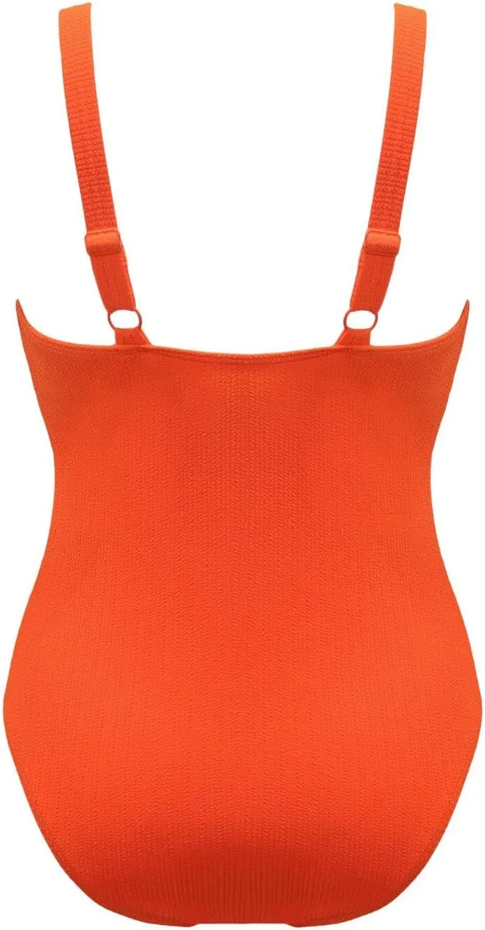 Pour Moi Cali Ring Control Underwire One-Piece