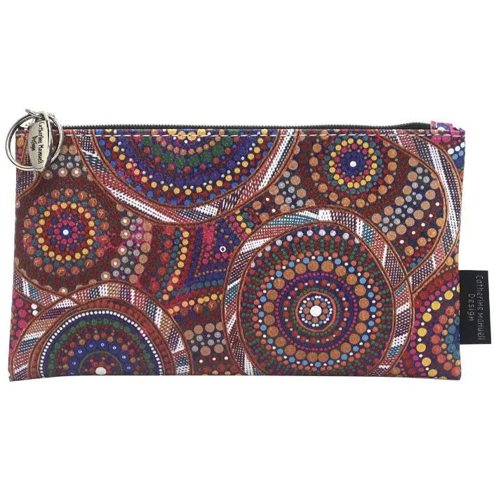 Purse by Catherine Manuell Designs - Community and Unity