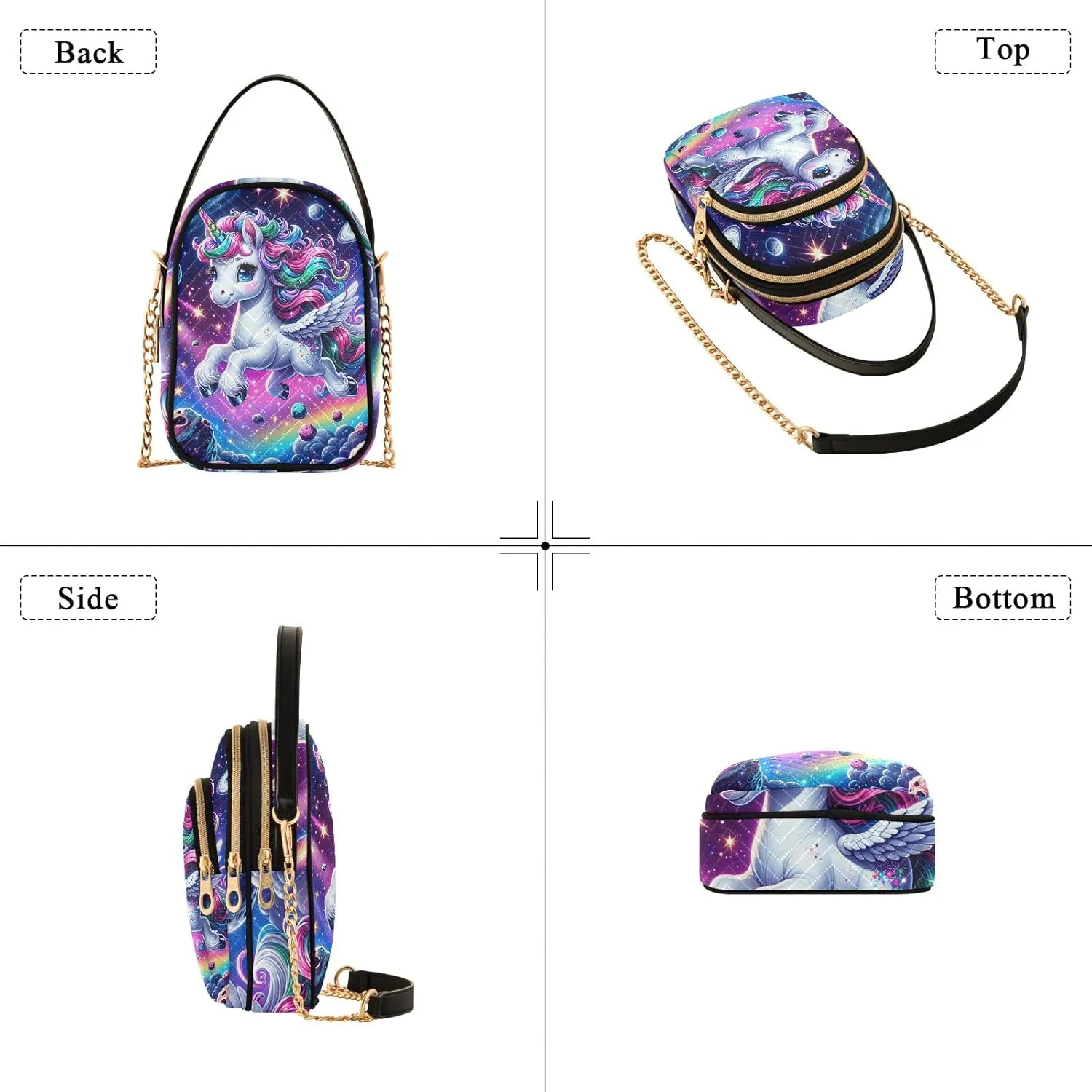 Quilted Shoulder Bags Travel Handbags