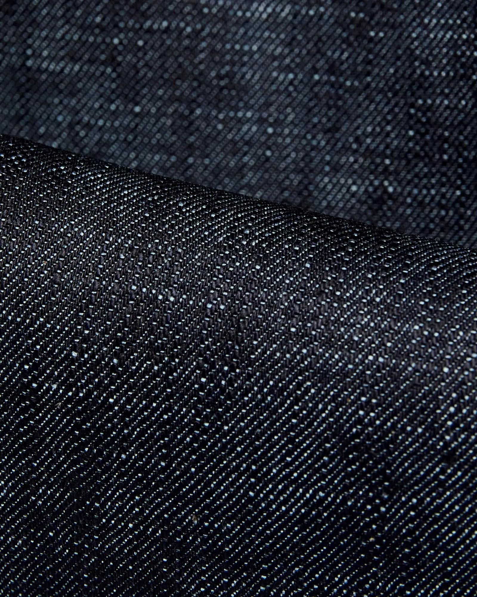 "Chinese New Year Snake" 12.5oz Selvedge Denim - Weird Guy Fit