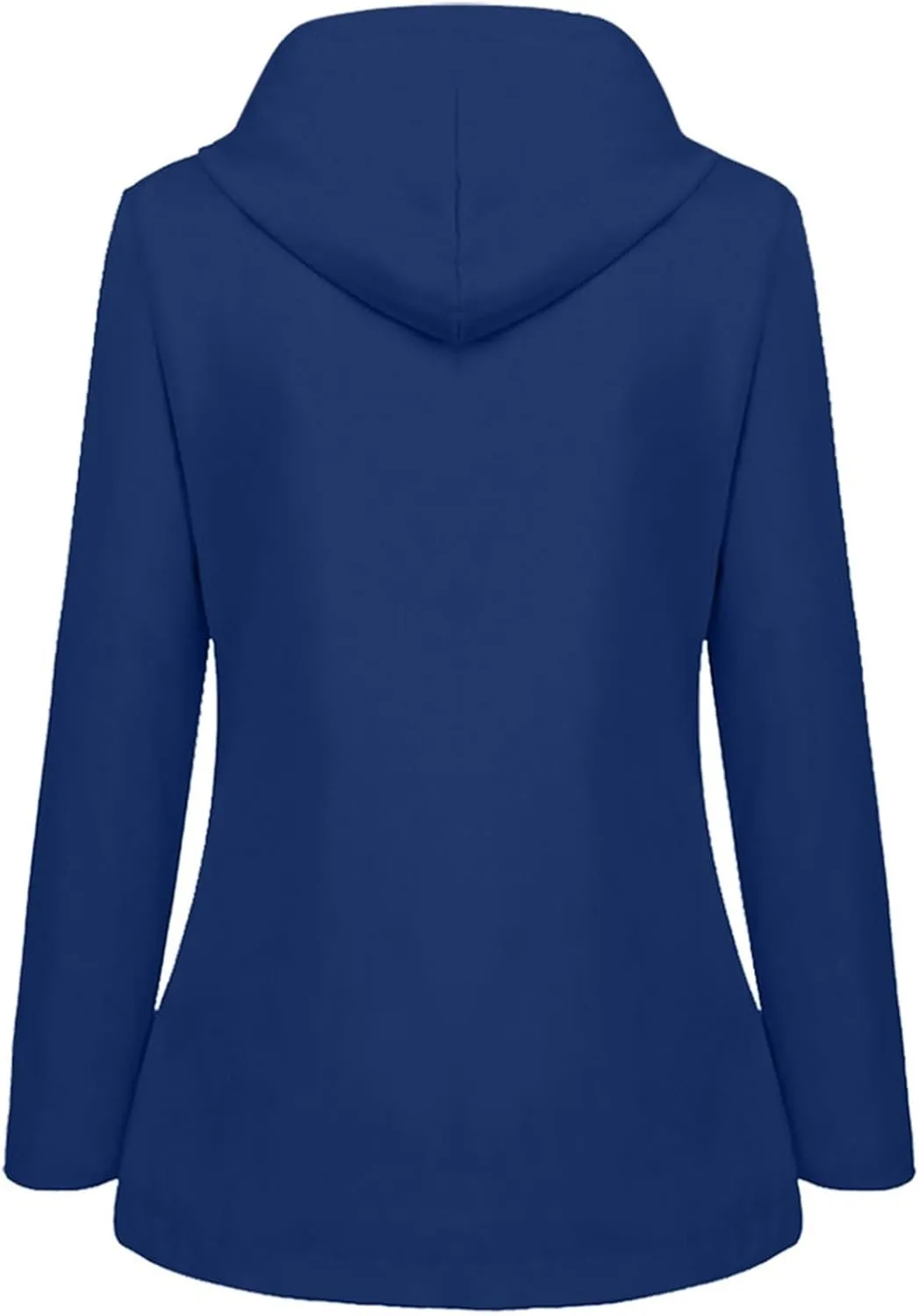 Raincoat for Women Hooded Raincoat Windproof Waterproof Active Outdoor Rain lightweight Jacket