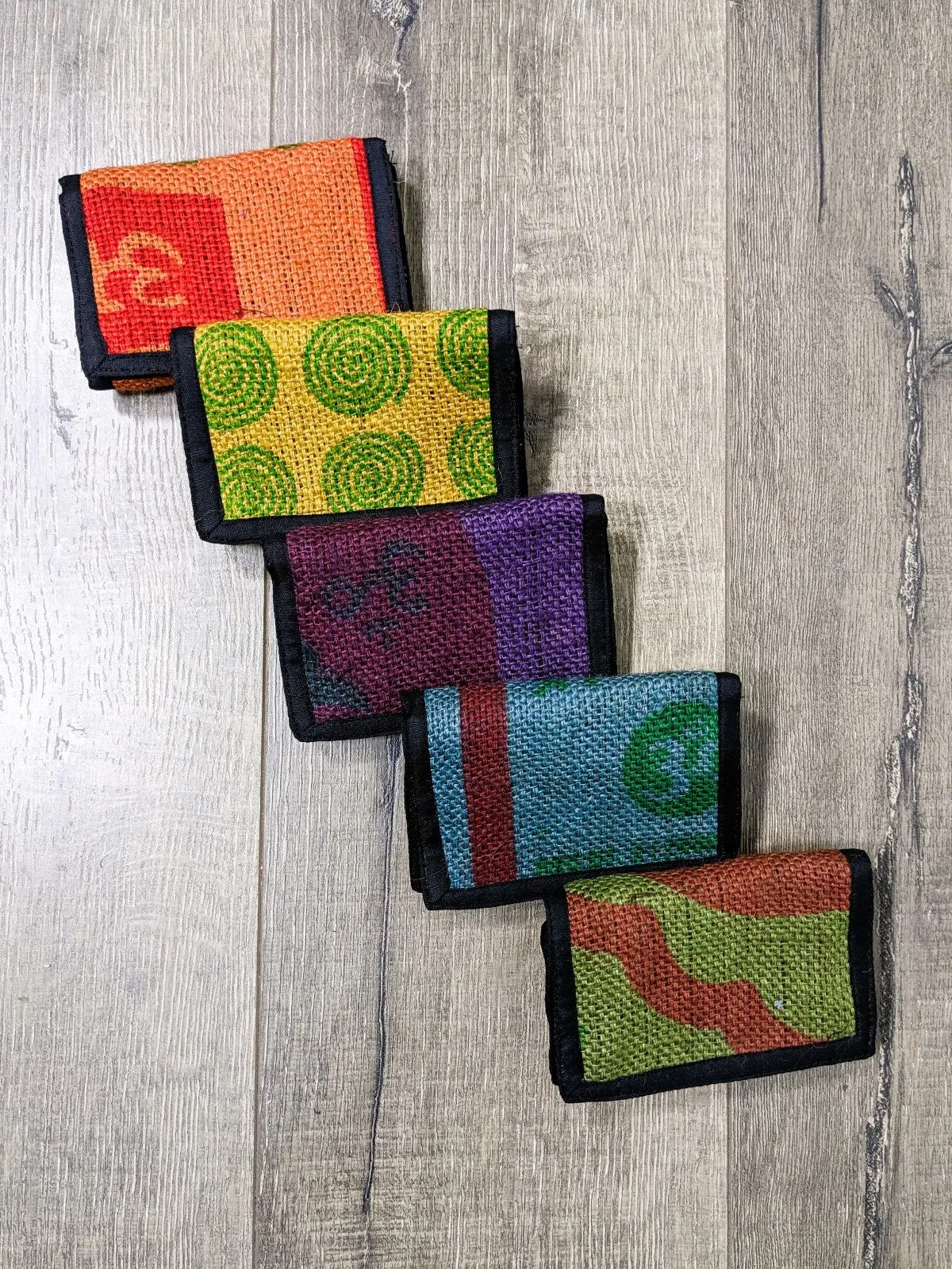Recycled Rice Sack