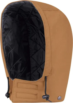Red Kap Men's Blended Duck Snap On Hood