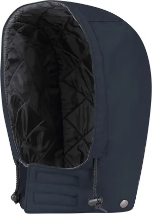 Red Kap Men's Blended Duck Snap On Hood