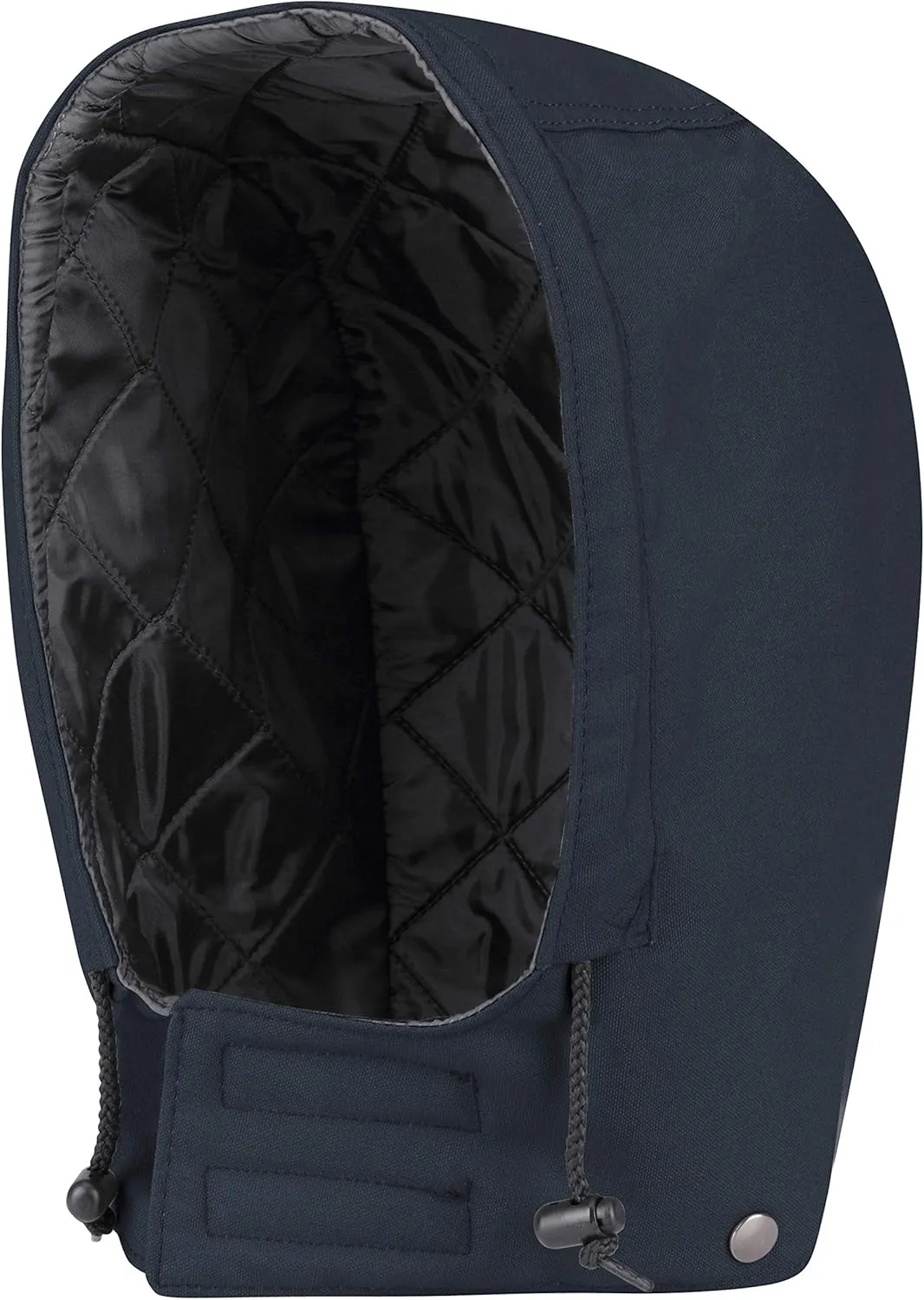 Red Kap Men's Blended Duck Snap On Hood