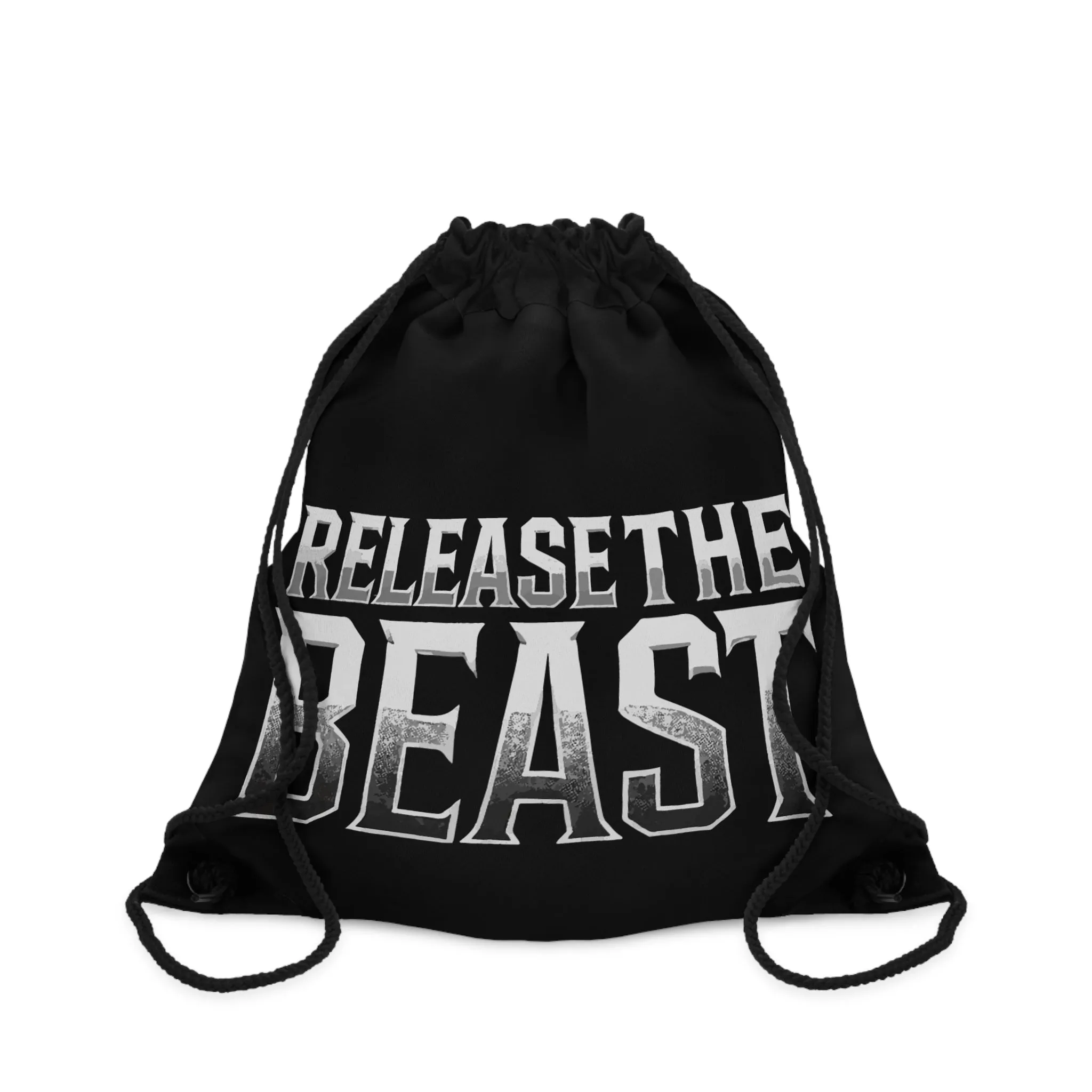 ReleaseTheBeast Drawstring Bag