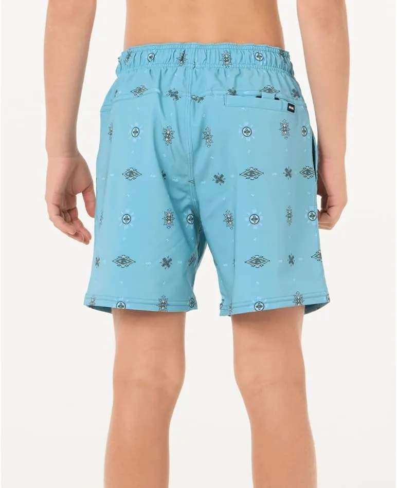 Rip Curl Boys' Fun Times Volley Boardshorts