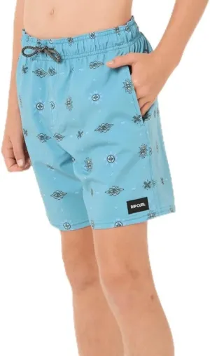 Rip Curl Boys' Fun Times Volley Boardshorts