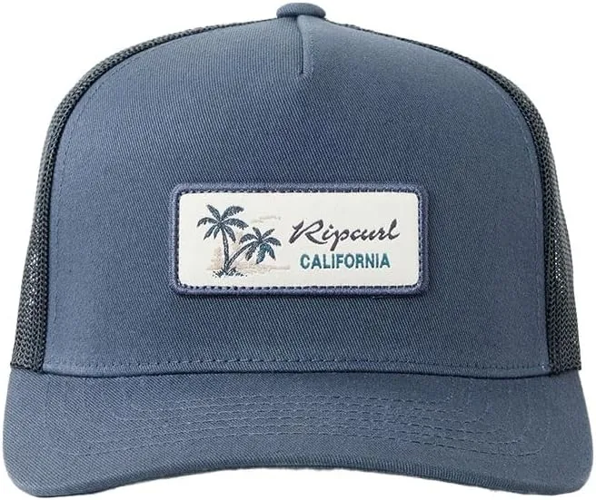 Rip Curl Men's Destinations Trucker Hat